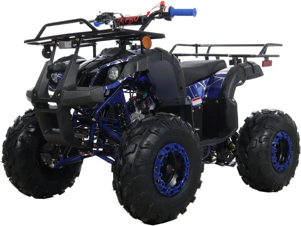 125cc Gas ATV Automatic Transmission with Reverse L91396