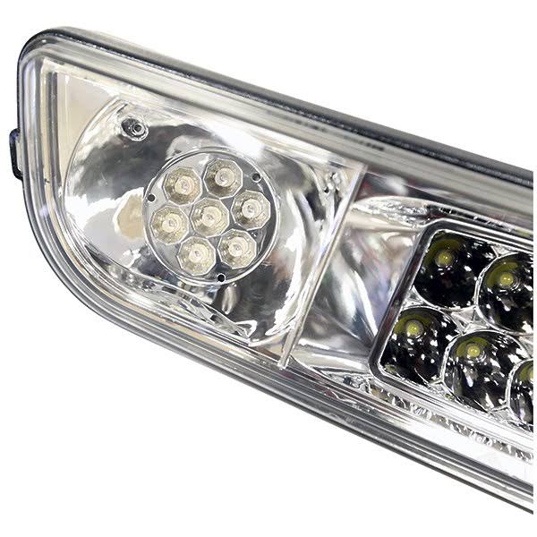 Golf Cart LED Headlight Bar Y33070