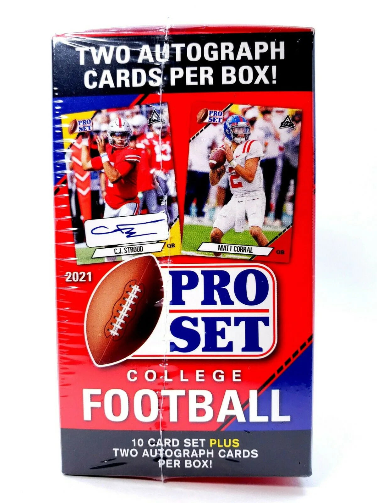 College Football Trading Cards K79132