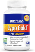 Digestive Enzymes 60 Count F966