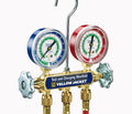 Manifold with 2-1/2x22 Gauges J29746