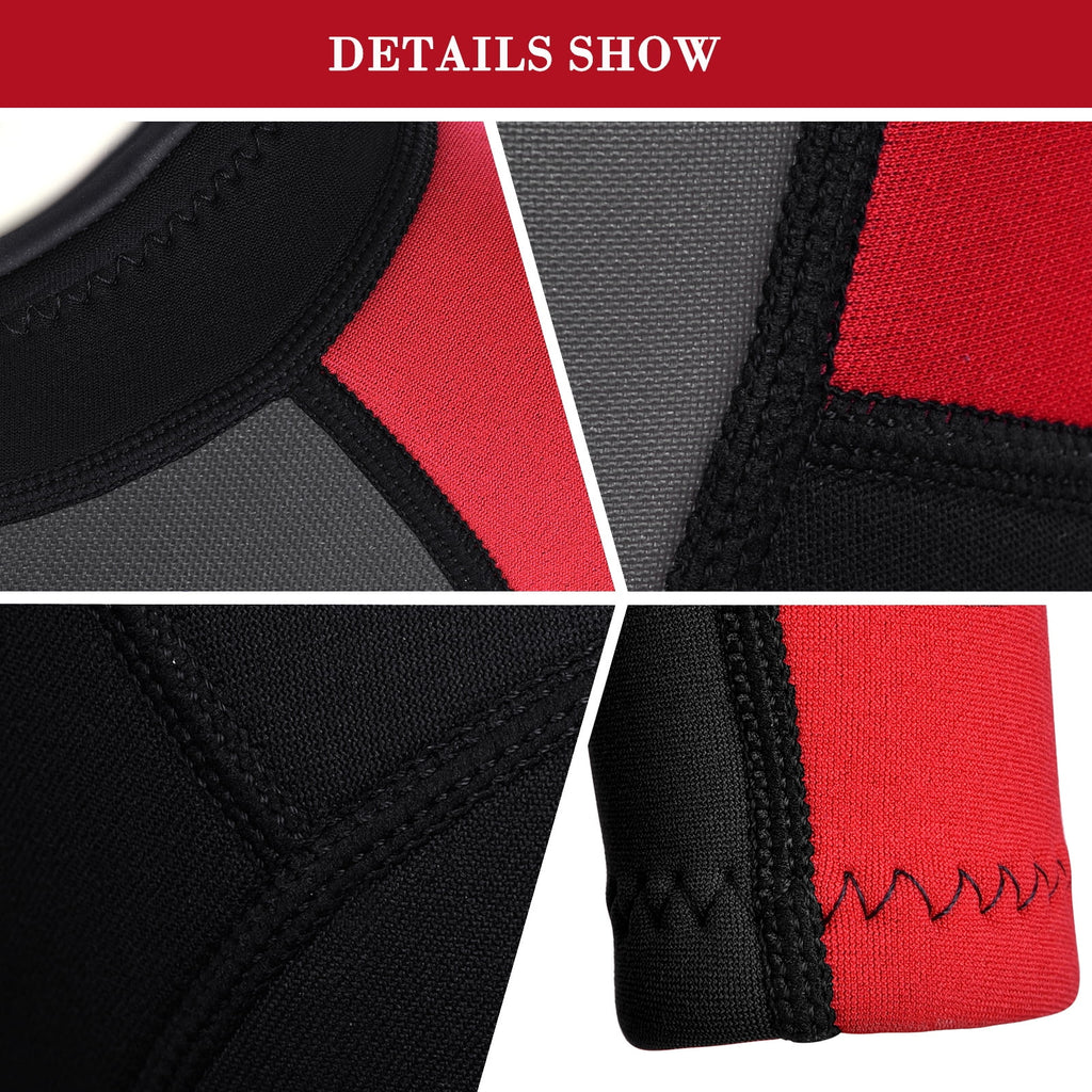3mm Neoprene Back Zip Kids Wetsuit E601