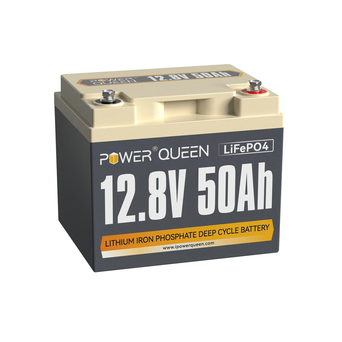12V 50Ah LiFePO4 Lithium Battery J98566