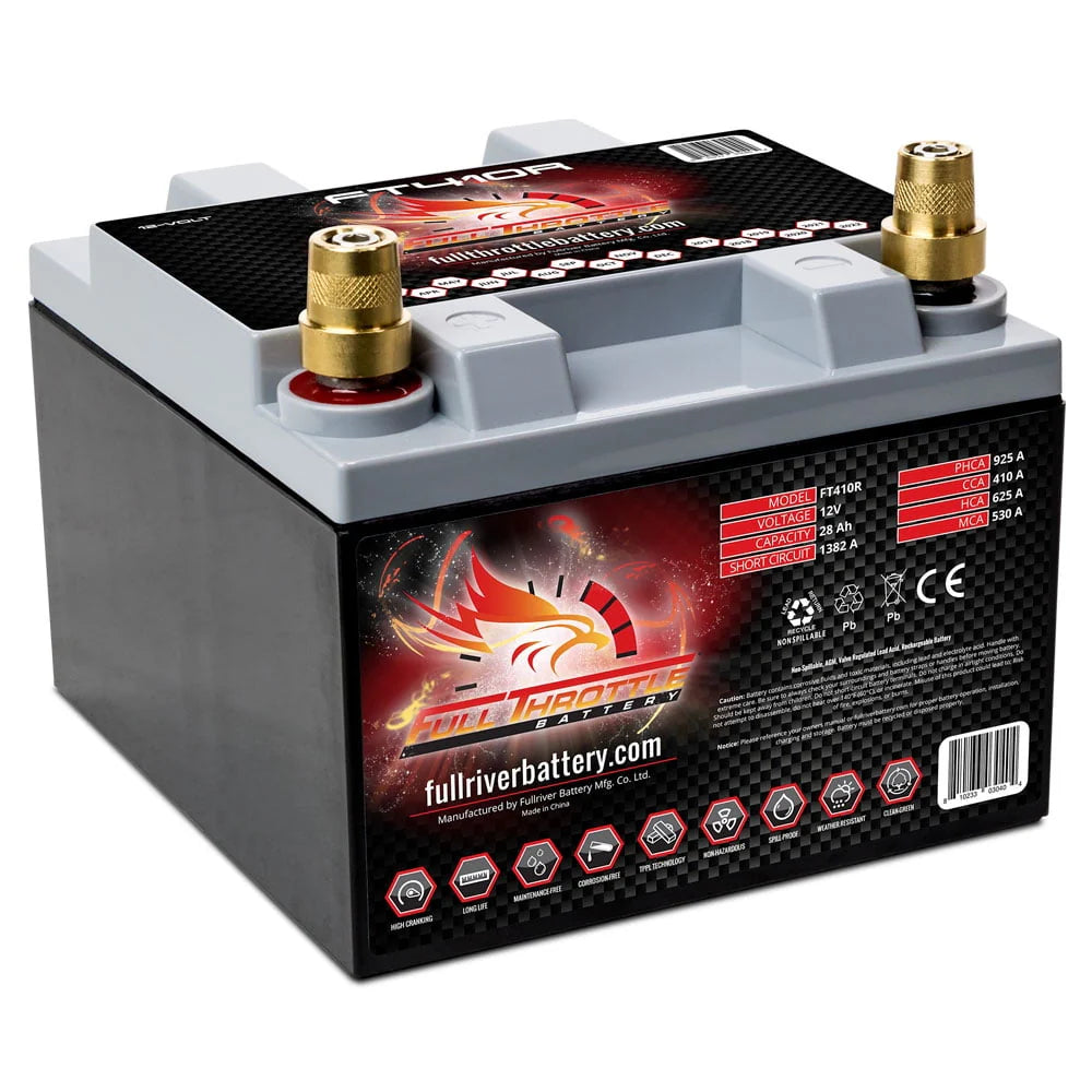 AGM Battery K5386