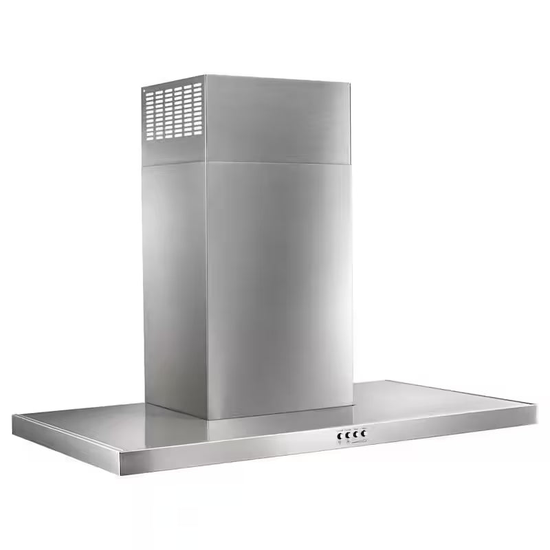 30 in. Stainless Steel Wall Mount Range Hood N82422