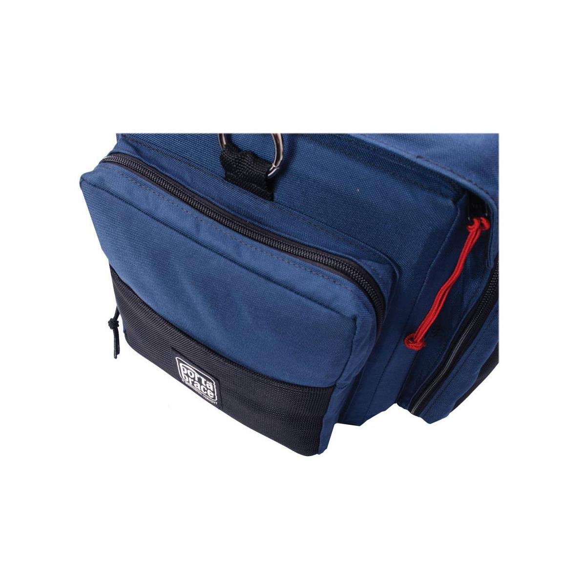 Signature Blue Camera Case T8416