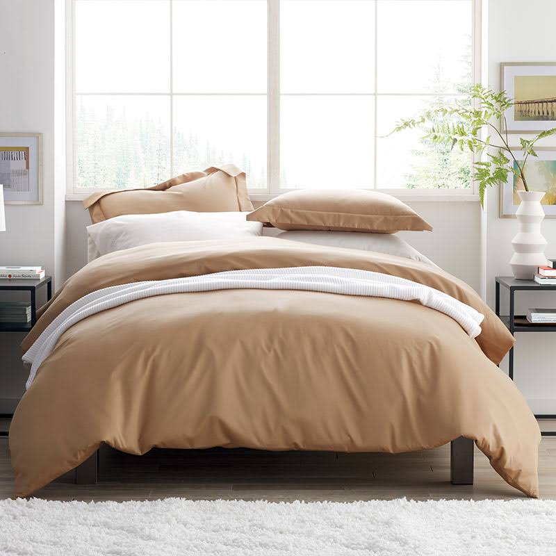 Queen Deep Pocket Fitted Sheet E64295