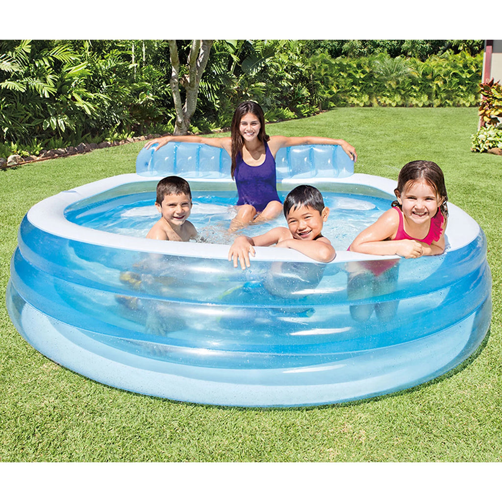 Inflatable Family Lounge Pool M2475