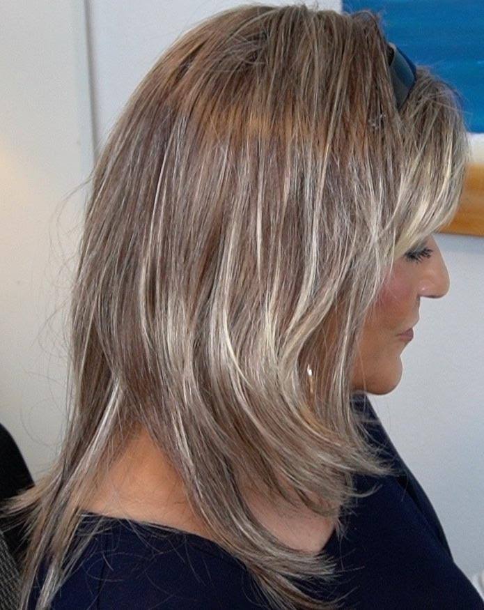 Eclair Synthetic Wig Q279635