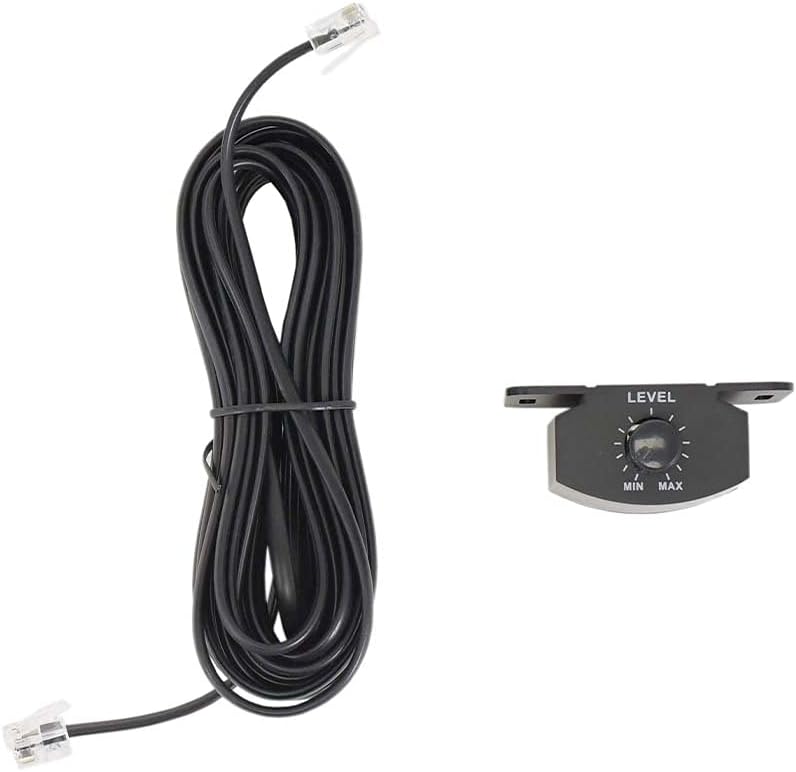 Dual 12 Inch Vented 1200 Watt Car Audio Subwoofer with LED Lights Enclosure Package with Amplifier & Cables A579509