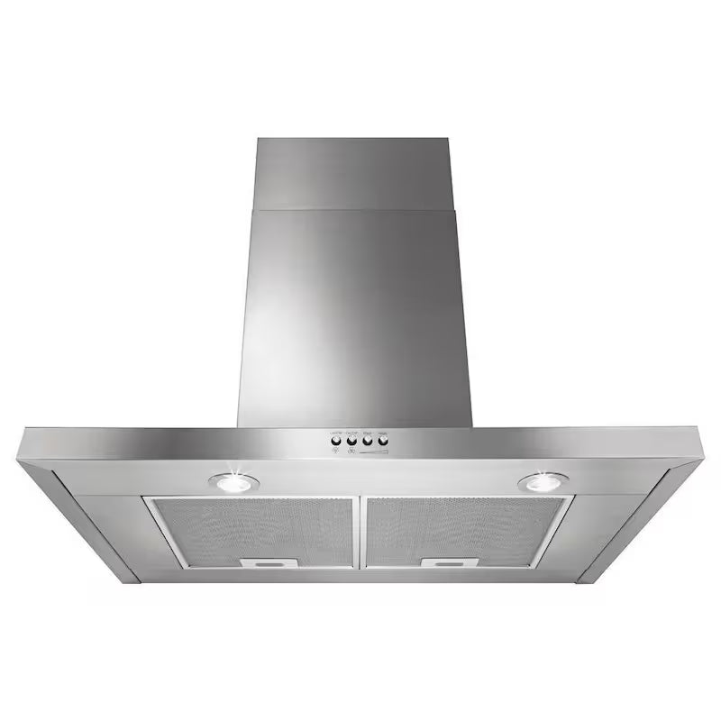30 in. Stainless Steel Wall Mount Range Hood N82422