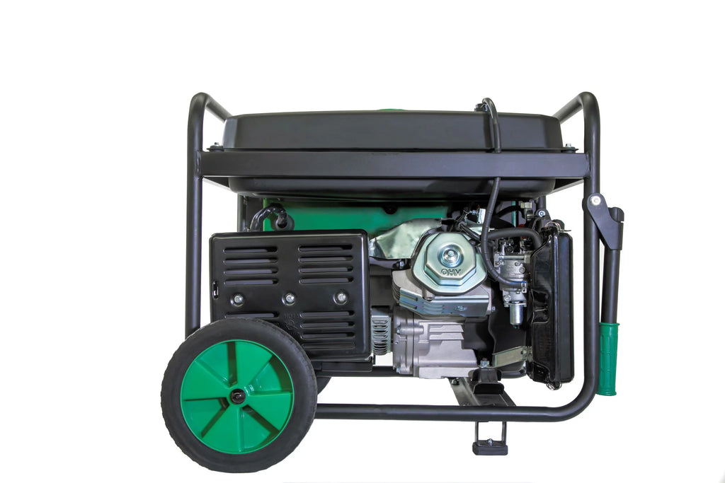 Gas Powered 7750w Generator L65774