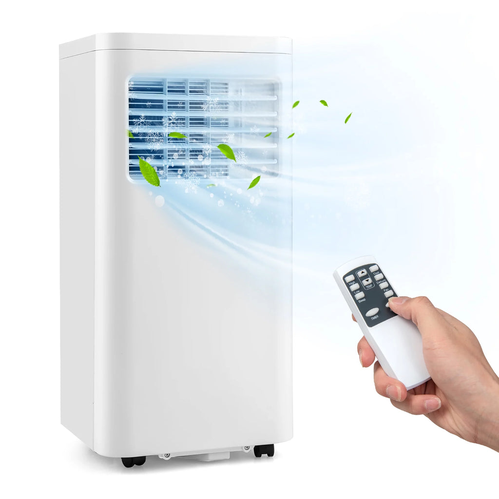6000 BTU Portable Air Conditioner 3-in-1 O454398