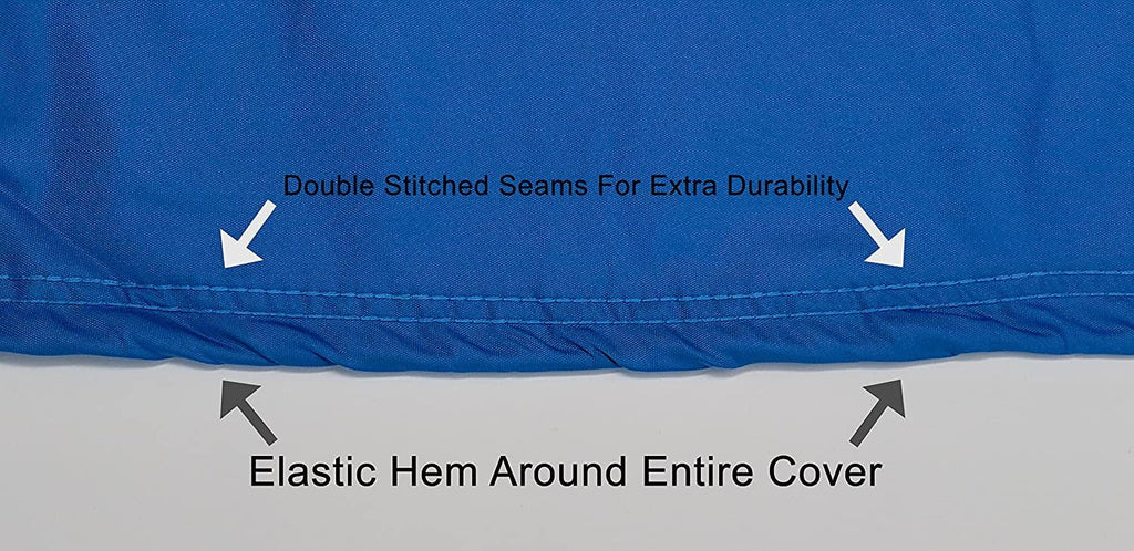 Jet Ski Covers with Trailer Straps and Storage Bag J547744