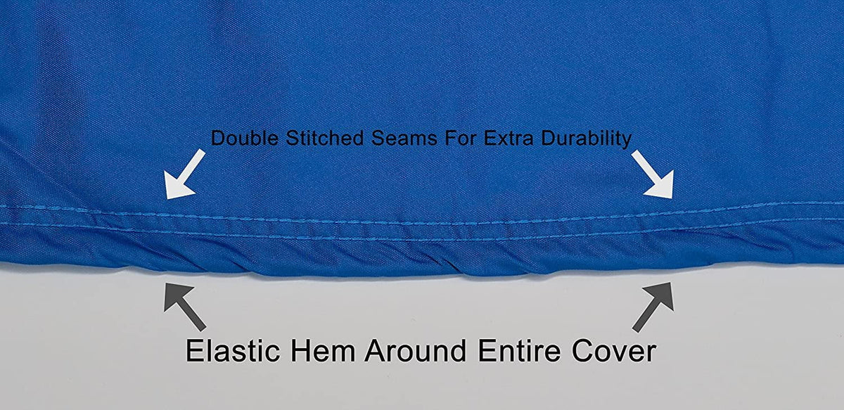 Jet Ski Covers with Trailer Straps and Storage Bag J547744