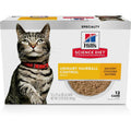 Urinary & Hairball Control Canned Cat Food C665256