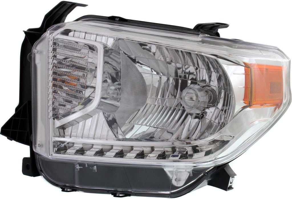 Driver and Passenger Side Headlight Assembly O6758