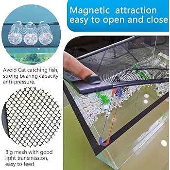 Fish Tank Lid Cover N800