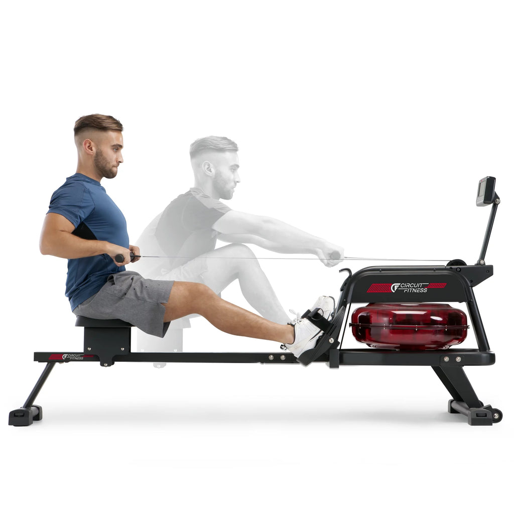 Water Rowing Machine X9731