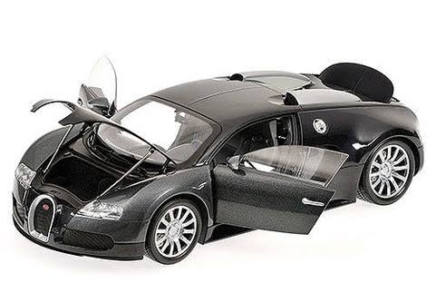 1/18 Diecast Bugatti Veyron 16.4 Car Model Q1048