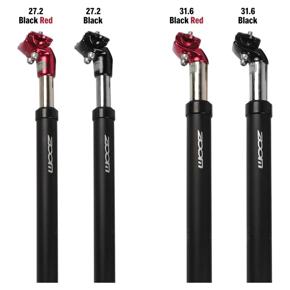 Suspension Bike Seatpost 31.6x350mm Y231