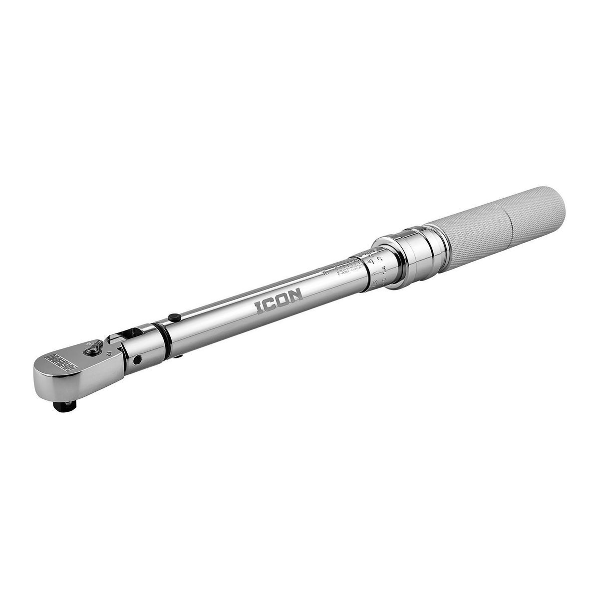 3/8 in. Drive Flex-Head Click Torque Wrench D98102