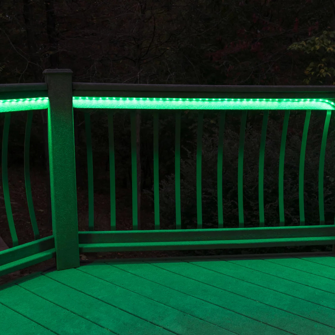 36 Watt 16 Foot Color Changing LED Outdoor Strip Light G464