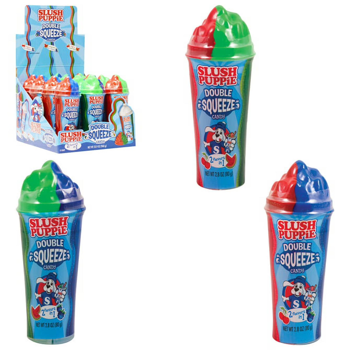 12 Count Double Squeeze Candy M68969