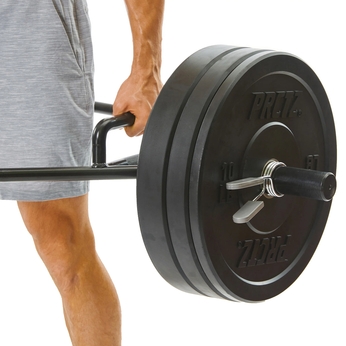 Olympic 2-in Hex Weight Lifting Trap Bar C388