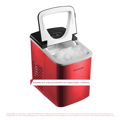 Portable Compact Ice Maker J509100