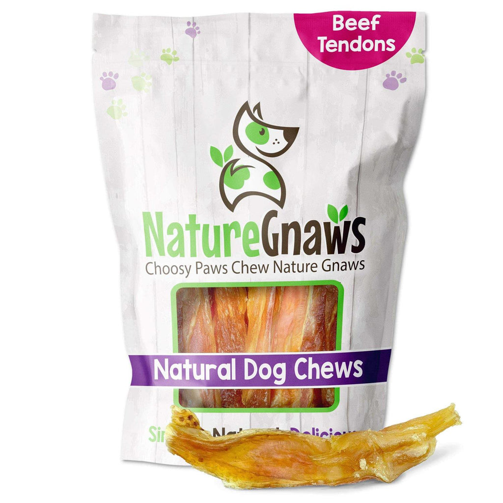 Beef Tendon Dog Chews B95357