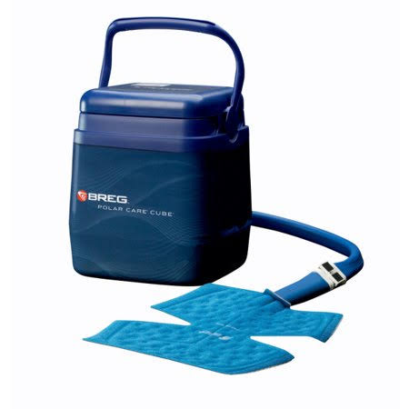Cold Therapy System Including Pad Knee X-Large S805