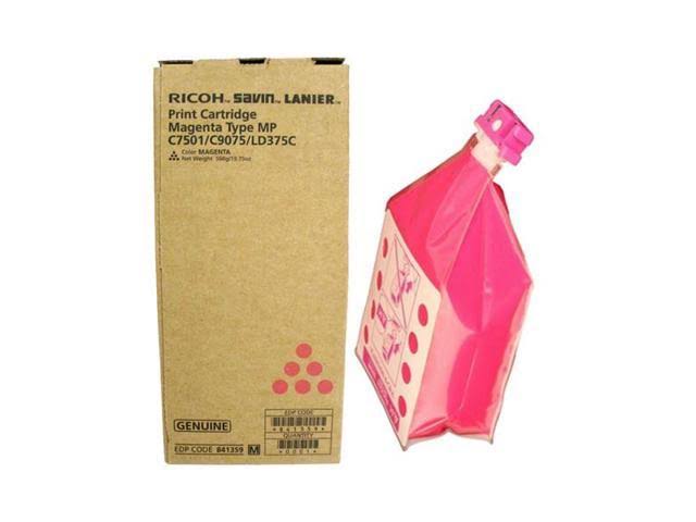 Magenta Toner Cartridge Y344
