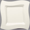 9.5x22 Dinner Plate, Bone, Case/120 C58754