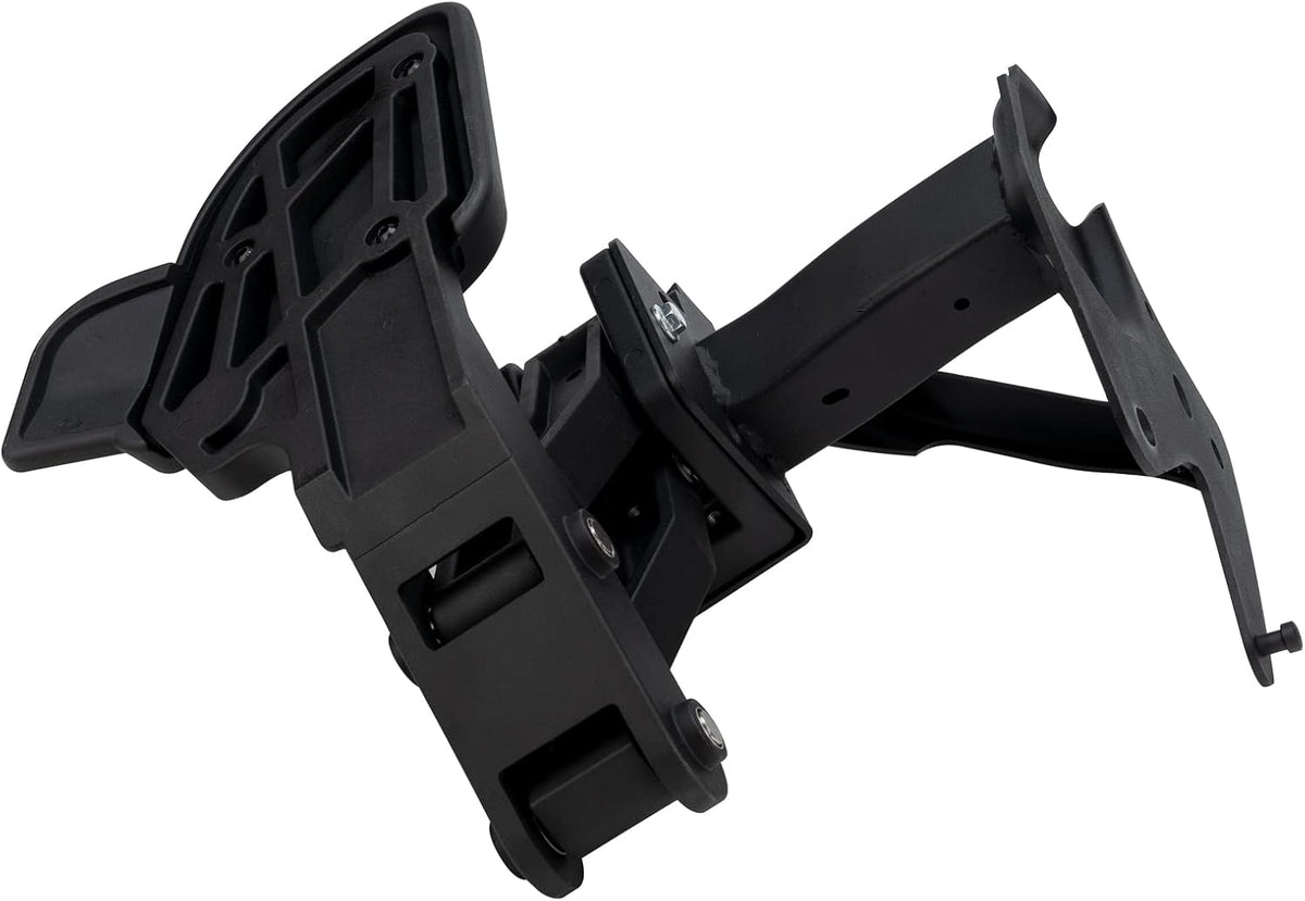 Retractable Bumper Truck Tailgate Step H8287