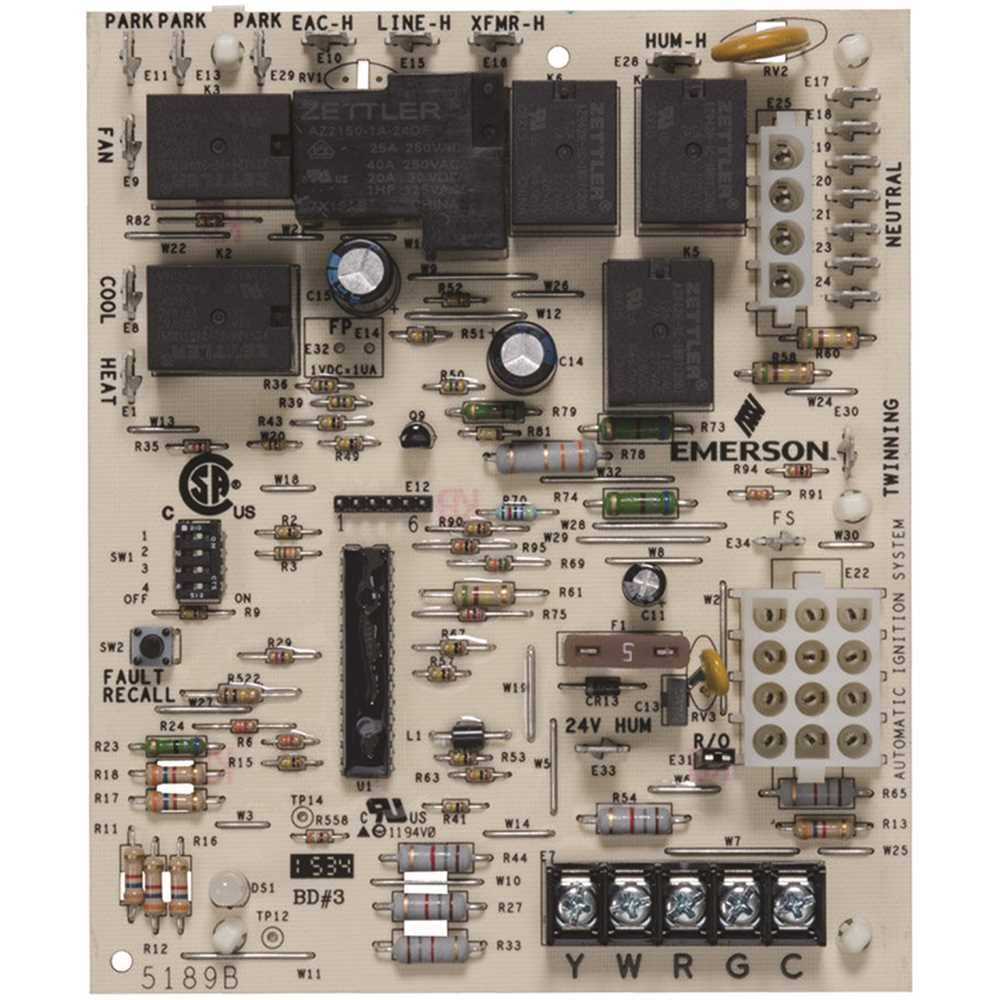 Single-Stage Furnace Control Kit P7054
