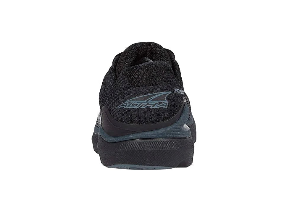 Black Men's Running Shoes W192445