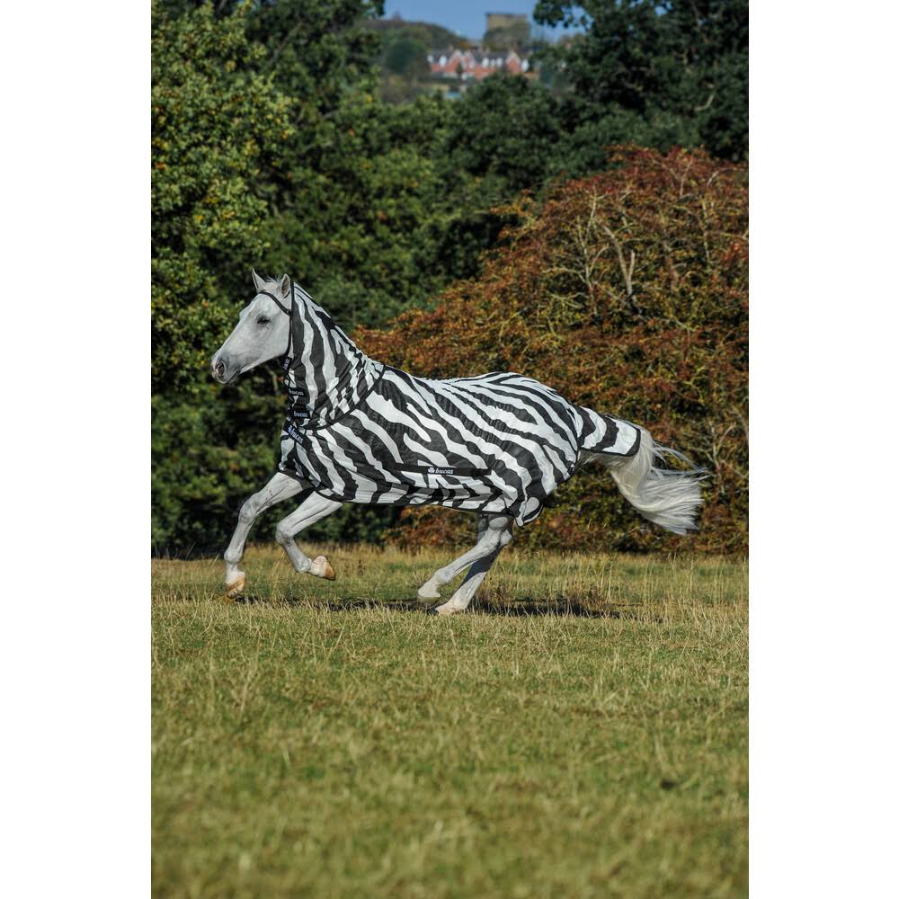 Zebra Full Neck P450981