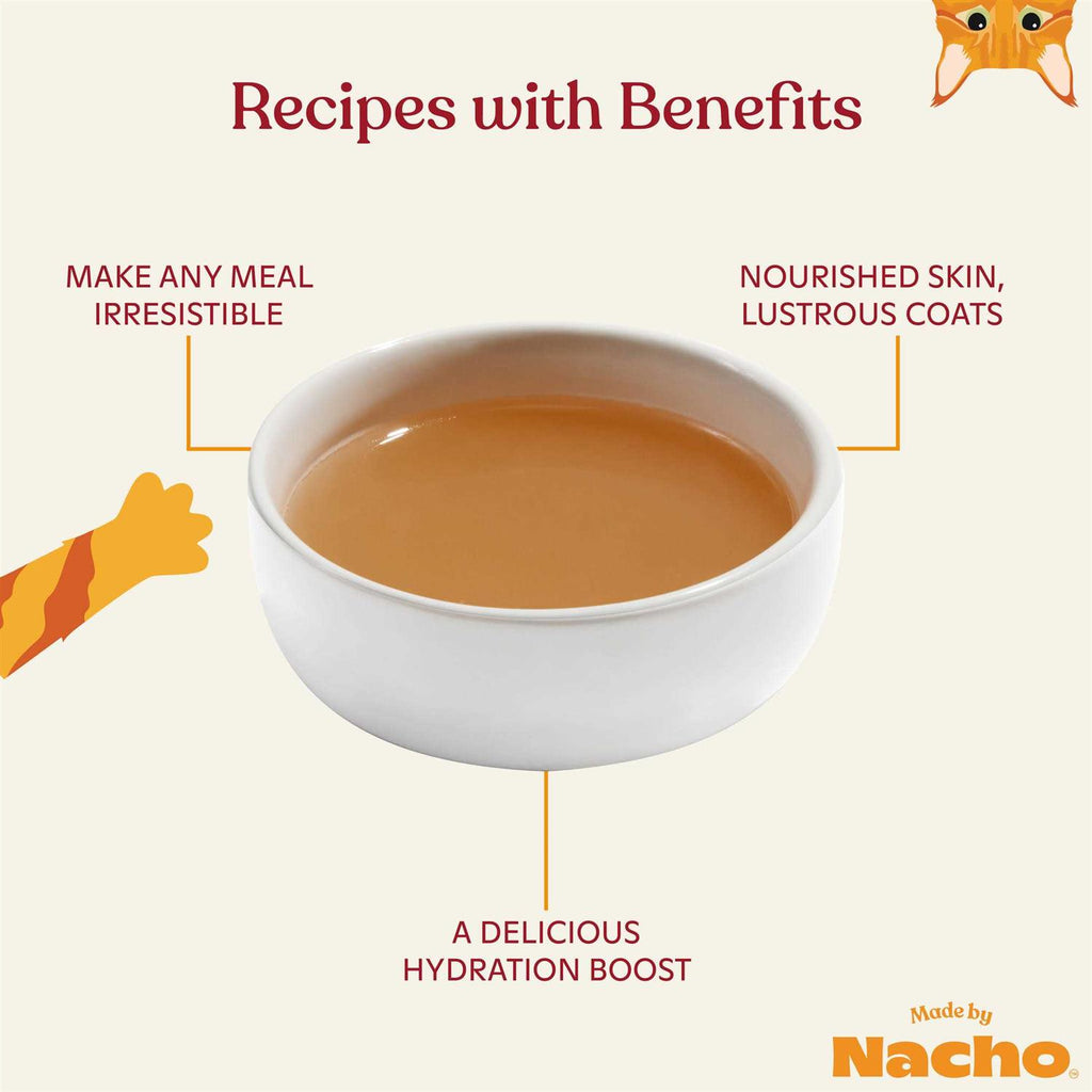 Chicken Bone Broth Topper T385304