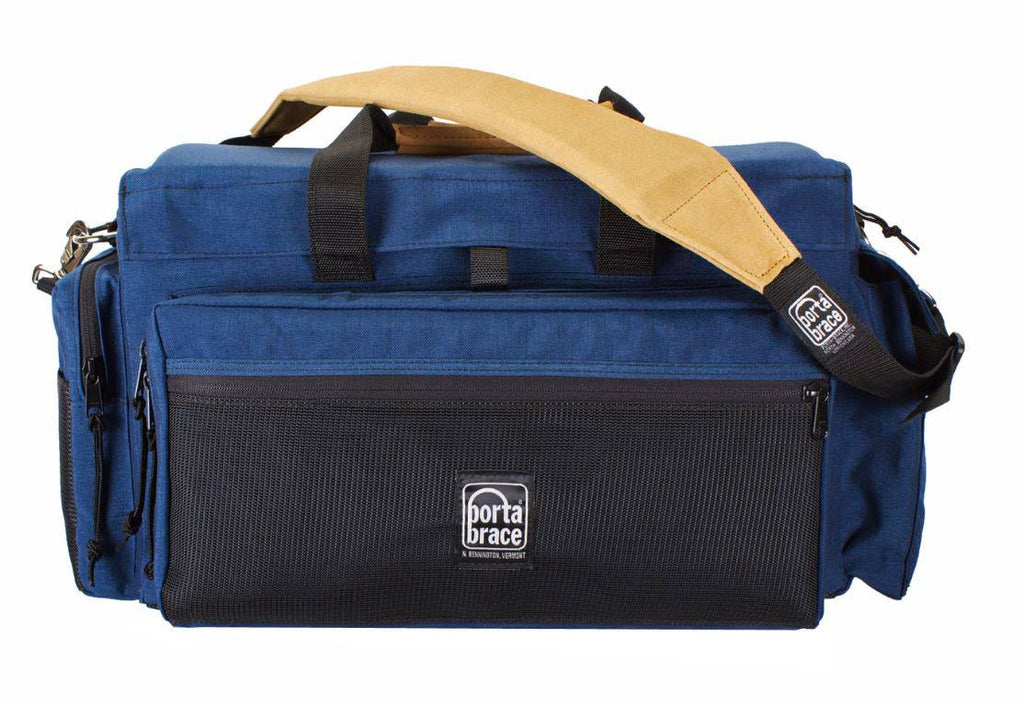 Signature Blue Camera Case T8416