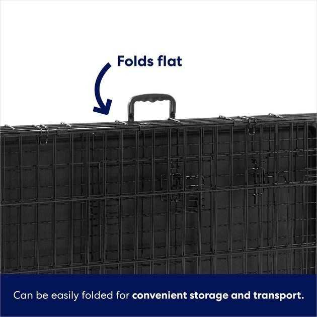 Collapsible Wire Dog Crate K36624