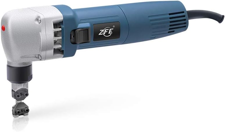 380W Electric Metal Nibbler for Cutting Stainless Steel Z272