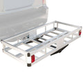 48x22 Aluminum Hitch Cargo Carrier with Hitch Pin G6299