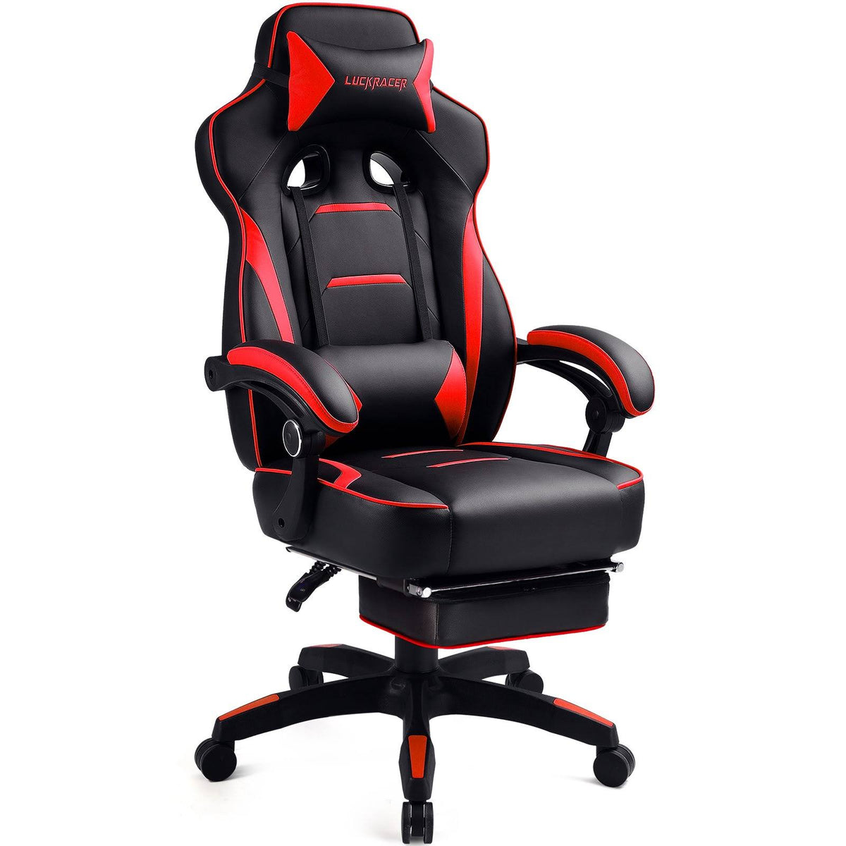 Red Footrest W842