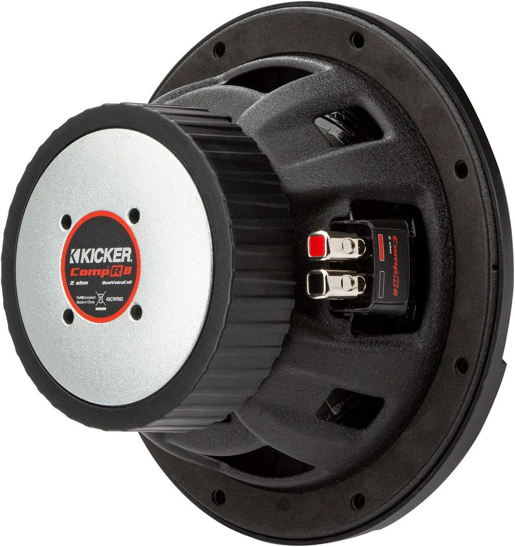 8" 20cm DVC 2-ohm Subwoofer M247