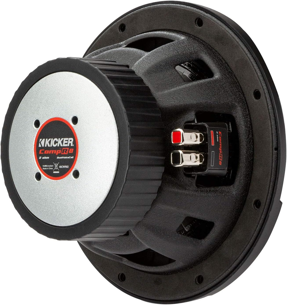 8" 20cm DVC 2-ohm Subwoofer M247