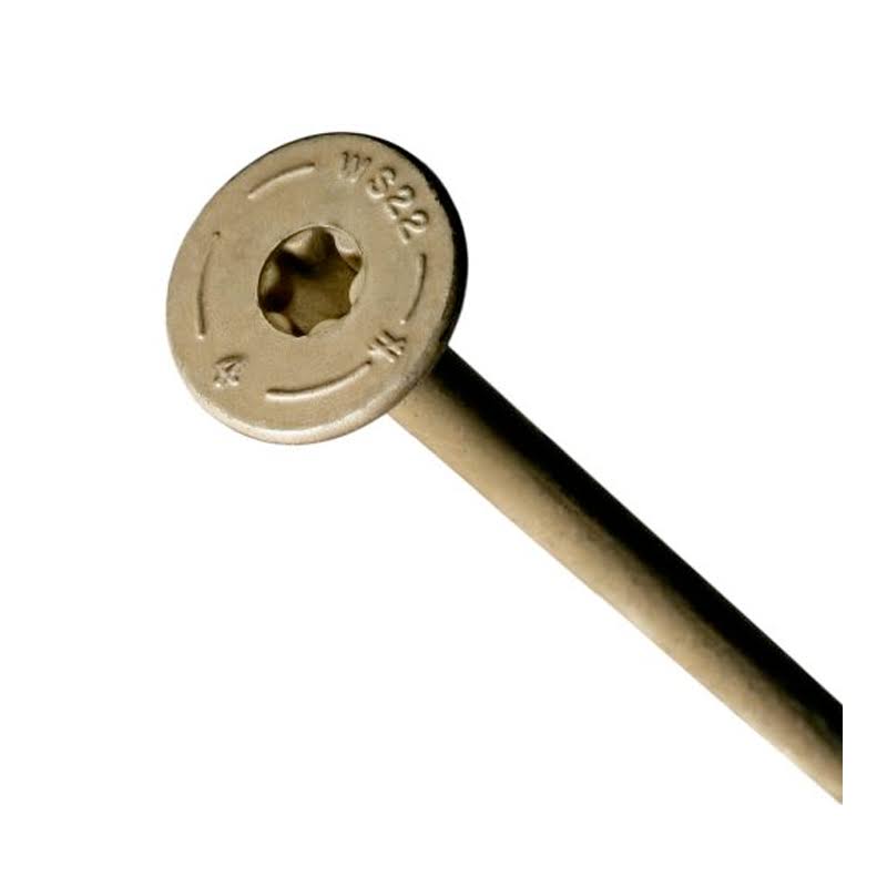 Tan Decking Screw 1000ct T526
