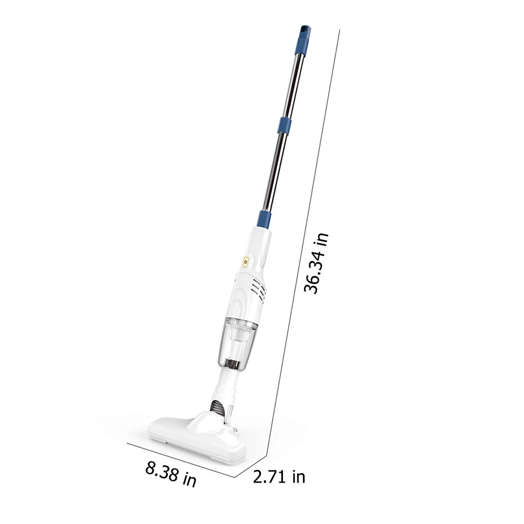 Cordless Stick Vacuum with 30 Mins Runtime P404