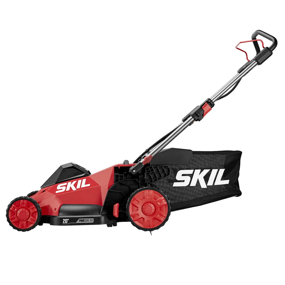 Brushless 40V Push Mower Kit with 5.0Ah Battery & Charger L71426