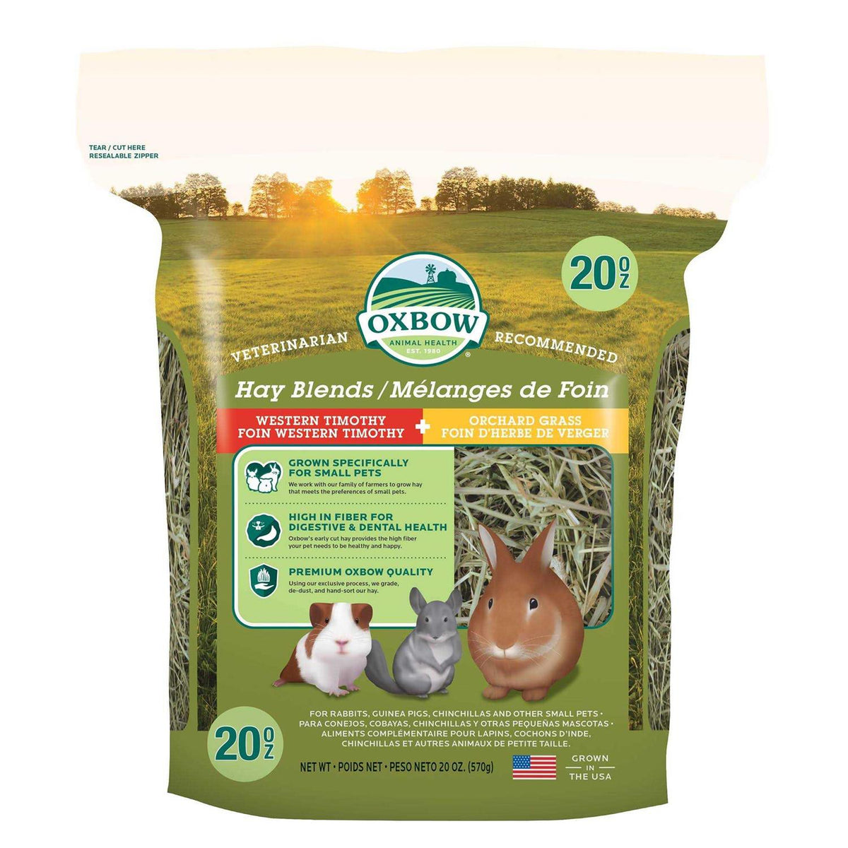 Timothy Orchard Hay Blends W738544